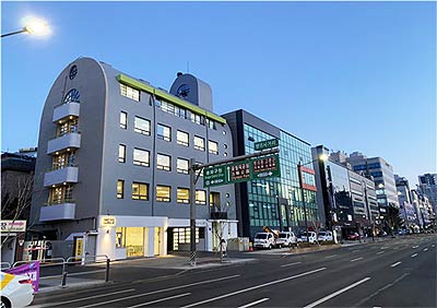서울시정신건강통합센터 전경
