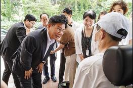 "이제 우리도 함께 떠나요" 마포구, 휠체어 여행길을 열다 기사 이미지