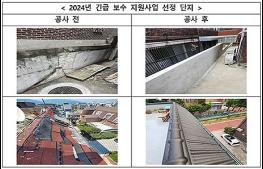 강북구, 소규모 공동주택 '긴급 보수 지원사업' 추진 기사 이미지