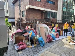 서울 강서구, 재난·저장강박 위기가구에 최대 600만 원 긴급 지원 기사 이미지