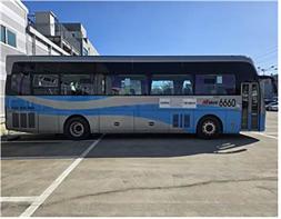 인천시, 광역급행버스 M6457·M6660 각 3대 증차 기사 이미지