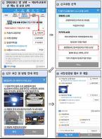17일부터 한 달간 불법자동차 일제단속 기사 이미지