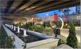 서울시, 2년 만에 여의도공원 3배 크기 정원 조성… `5분 정원도시` 눈 앞 기사 이미지