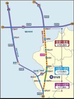 충북도, '중부·경부고속도로 확장사업' 예비타당성조사 대상사업 신규 선정 기사 이미지