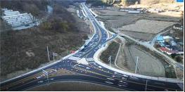 전국 12개 지역 9개 국도사업, 29일부터 순차 개통 기사 이미지