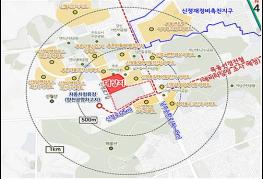 서부트럭터미널·금호·묵동 총 1,732가구 역세권 등 주거공급 기사 이미지