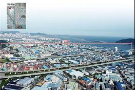 가덕신공항·부산신항 교통흐름 빨라진다… 「가덕대교~송정IC 고가도로 건설」 첫 삽 기사 이미지