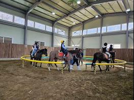 경기도, 초중고 학생·장애인 등 1만 5천명 승마체험 지원 기사 이미지