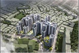 지역과 소통하는 열린단지 사당5구역, 524세대 공급 추진 기사 이미지