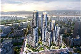 양평동 신동아아파트 용적률 400%로 확대…777세대 대단지 탈바꿈 기사 이미지