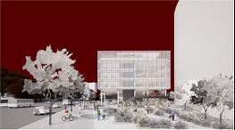 서울시, 서부트럭터미널 공공기여 복합공공청사 설계공모 당선작 선정 발표 기사 이미지