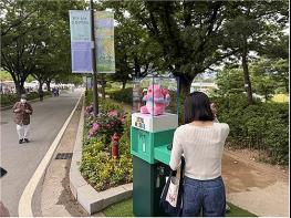 산책·러닝하면서 수분보충 하세요…서울시, 3월 15일부터 음수대 운영 재개 기사 이미지