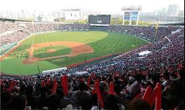 잠실종합운동장 방문객 대중교통 이용 당부 기사 이미지