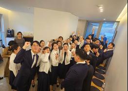 발달장애인 합창단 E&I Choir, 모던클로이스터서 첫돌 기념음악회 성료 기사 이미지