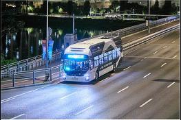 새벽을 여는 'A504(금천~시청)' 노선 29일(수) 개통…동서남북 자율주행으로 연결 기사 이미지