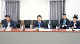 전남도, 행정통합 대비 장애인체육 발전 방향 모색 기사 이미지