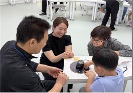 서울역사박물관·서울도서관, 청각장애인과 가족 위한 ＜느낌 있는 박물관＞ 운영 기사 이미지