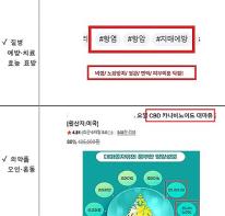 식약처, 마약류 성분 내세운 식품 온라인 부당광고 60건 적발 기사 이미지