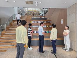 경기도, 김포 무더위쉼터 현장점검 “폭염 취약계층 보호에 빈틈없도록” 기사 이미지