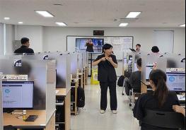 서울시, 양성교육 통해 청각장애인 요양보호사 36명 배출 기사 이미지