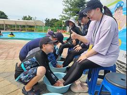 충남, 장애인가족과 통(通)하는 여름 나들이 기사 이미지
