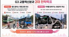 서울시, 자율주행버스 500대로 늘리고 사각지대 없는 교통망 구축...글로벌 TOP3 대중교통 혁신 기사 이미지