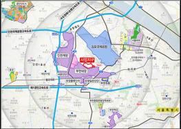 경기도, “부천 대장안동네 정비 20년 만에 속도. 그린벨트 규제 완화 성과” 기사 이미지