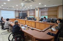 경기도형 장애인 일자리, 민·관이 함께 미래를 그리다 기사 이미지