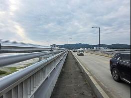 경기도, 양평·양근·이포대교 안전난간 설치. 추락·투신사고 예방 기사 이미지