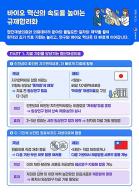 자가면역세포 치료 위험도 하향, 불필요 심의 면제 등 선진국 수준으로 바이오헬스 규제 빗장 푼다 기사 이미지